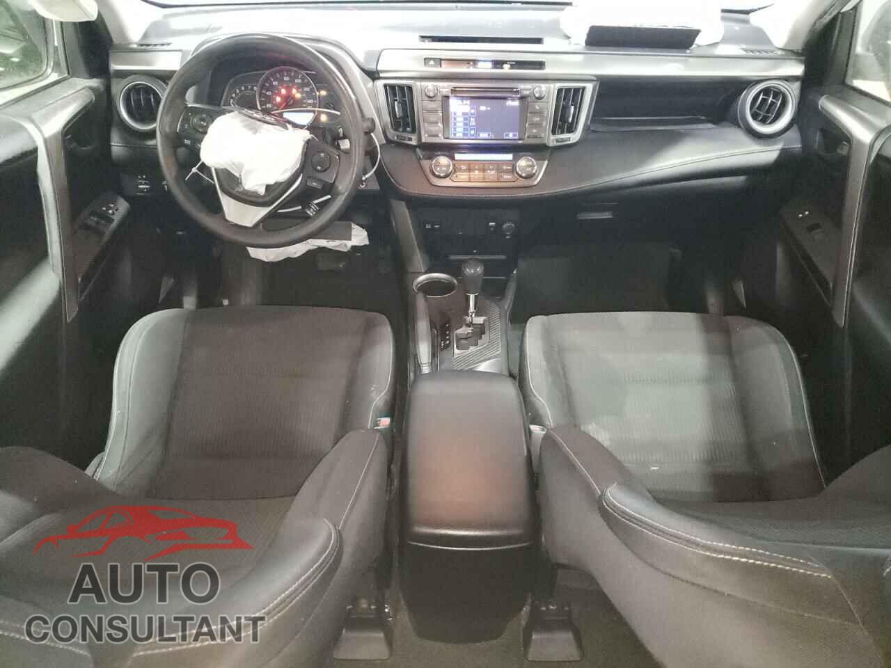TOYOTA RAV4 2013 - JTMRFREV2D5016434