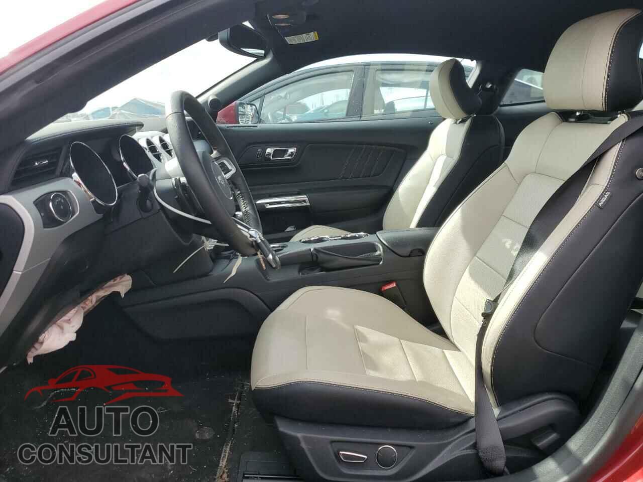 FORD MUSTANG 2015 - 1FA6P8CF9F5329284