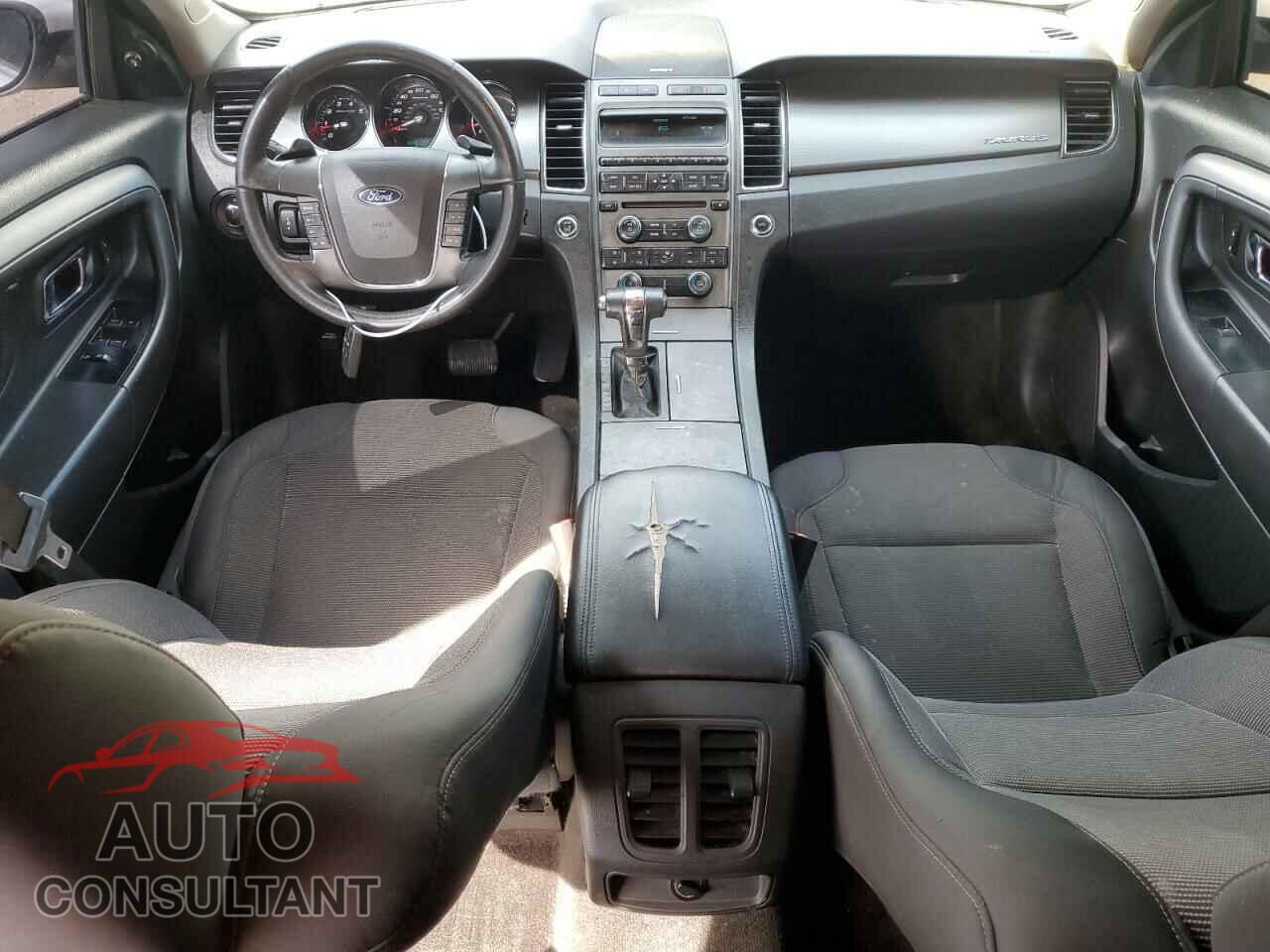 FORD TAURUS 2012 - 1FAHP2EWXCG105668