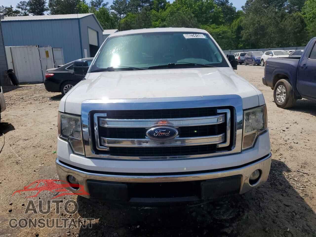 FORD F150 2013 - 1FTFX1CT7DKF32955
