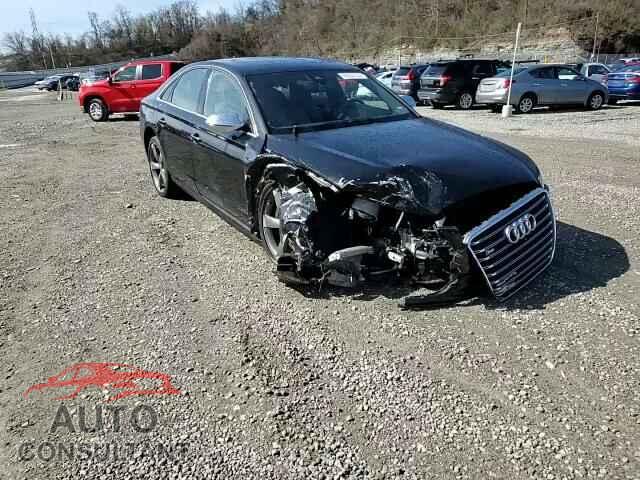 AUDI S8 2014 - WAUD2AFD3EN004210