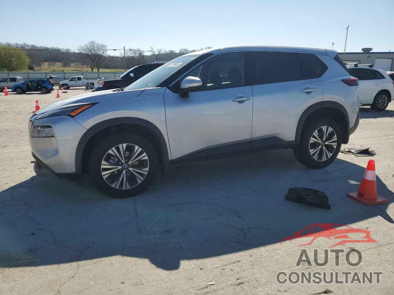 NISSAN ROGUE 2021 - 5N1AT3BA3MC739110