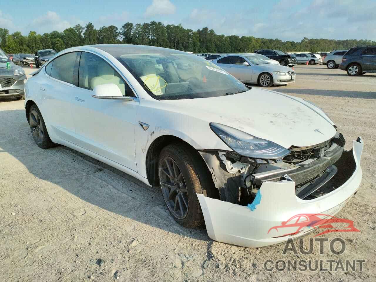 TESLA MODEL 3 2020 - 5YJ3E1EA2LF718127