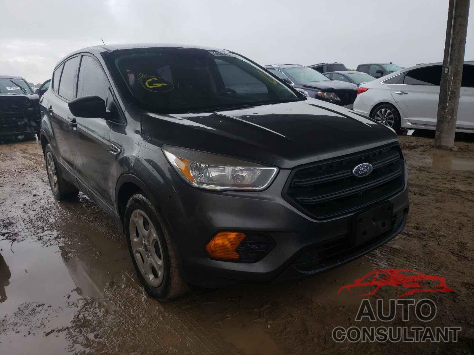 FORD ESCAPE 2017 - 1FMCU0F72HUC00819