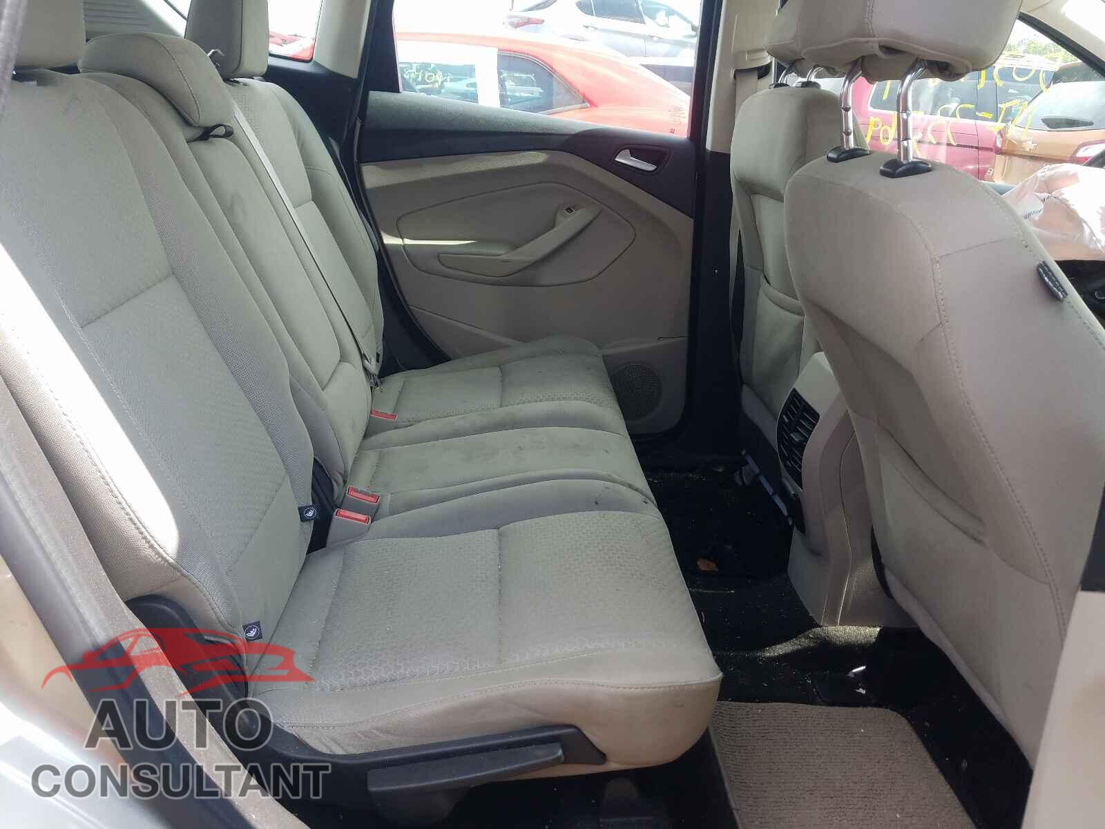 FORD CMAX 2017 - 1FADP5EU1HL107824