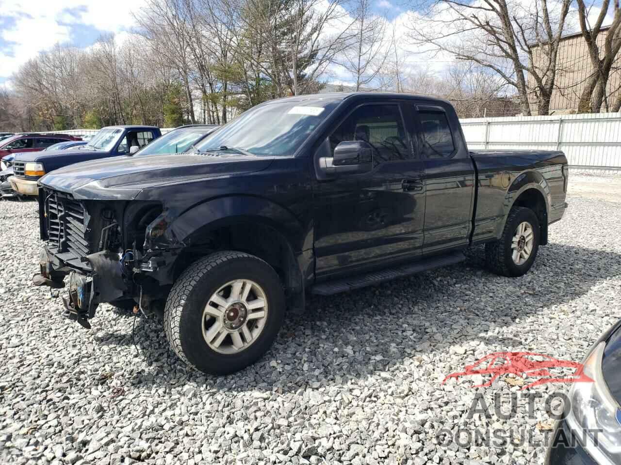 FORD F-150 2015 - 1FTEX1E82FFC01698