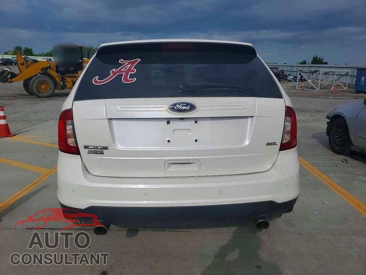 FORD EDGE 2013 - 2FMDK3JC5DBC25567
