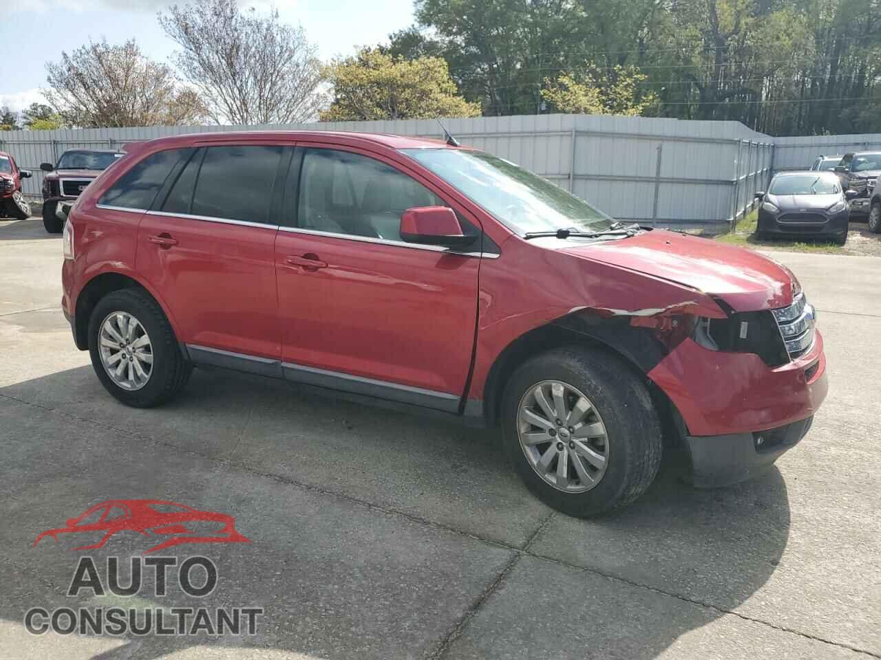 FORD ALL OTHER 2010 - 2FMDK3KC7ABB56312