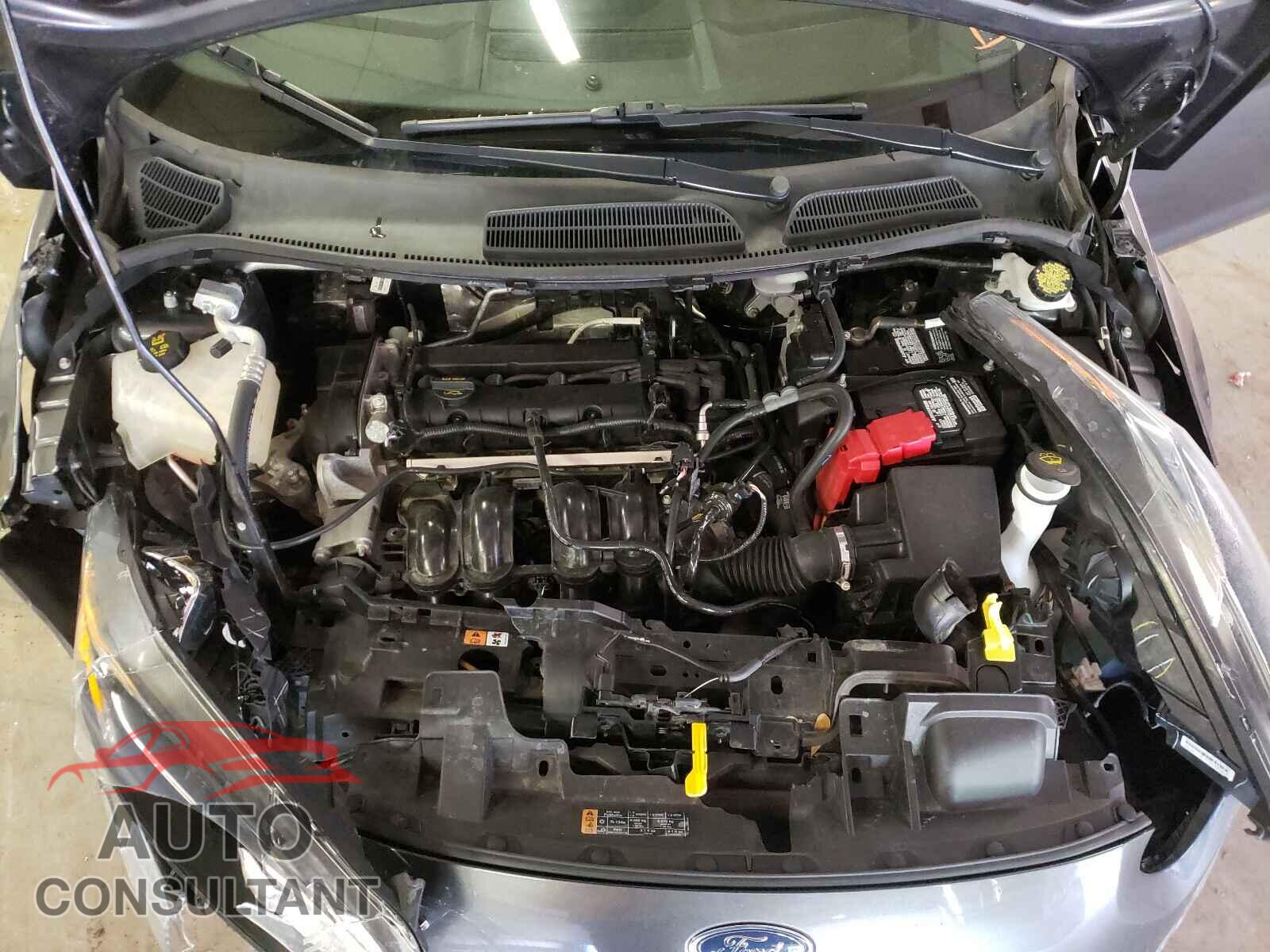 FORD FIESTA 2019 - 3FADP4EJ1KM123771