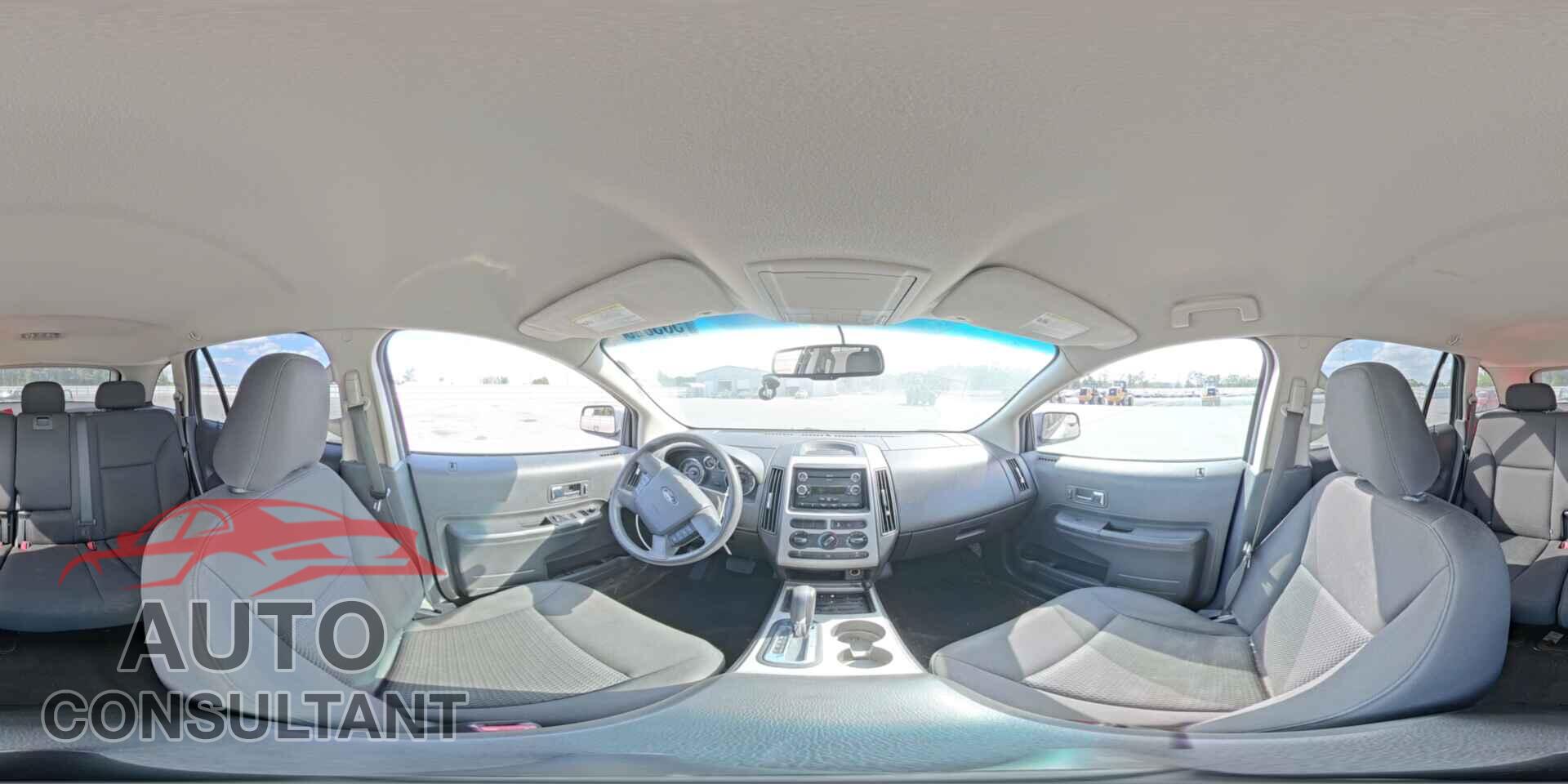 FORD EDGE 2010 - 2FMDK3GC2ABB62852