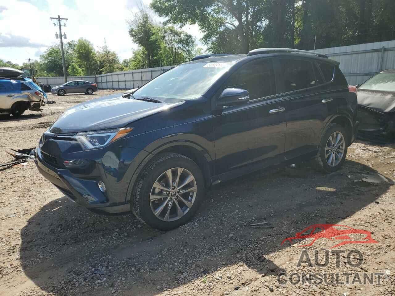 TOYOTA RAV4 2017 - 2T3YFREV0HW320825