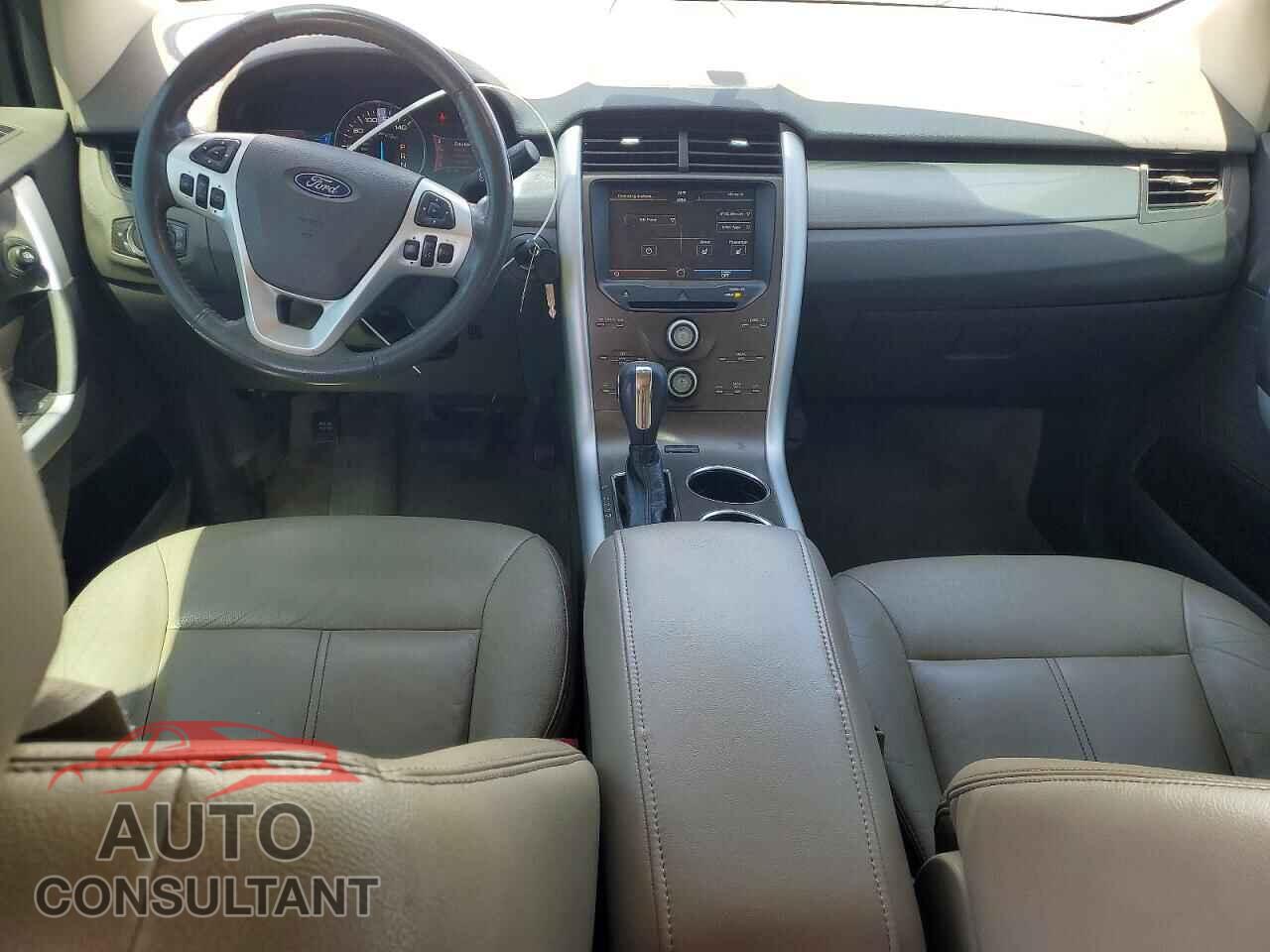 FORD EDGE 2011 - 2FMDK3JC9BBA23439