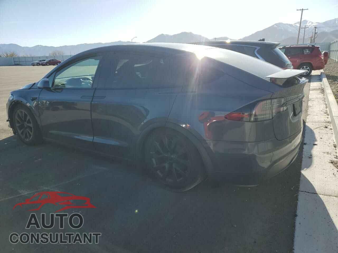 TESLA MODEL X 2022 - 7SAXCDE55NF345280