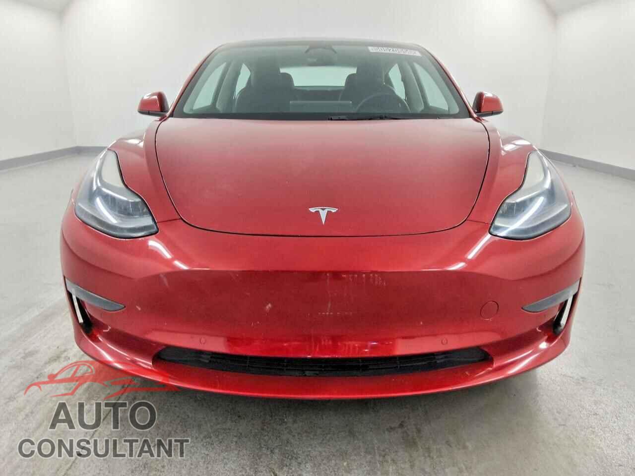 TESLA MODEL 3 2022 - 5YJ3E1EA4NF286546