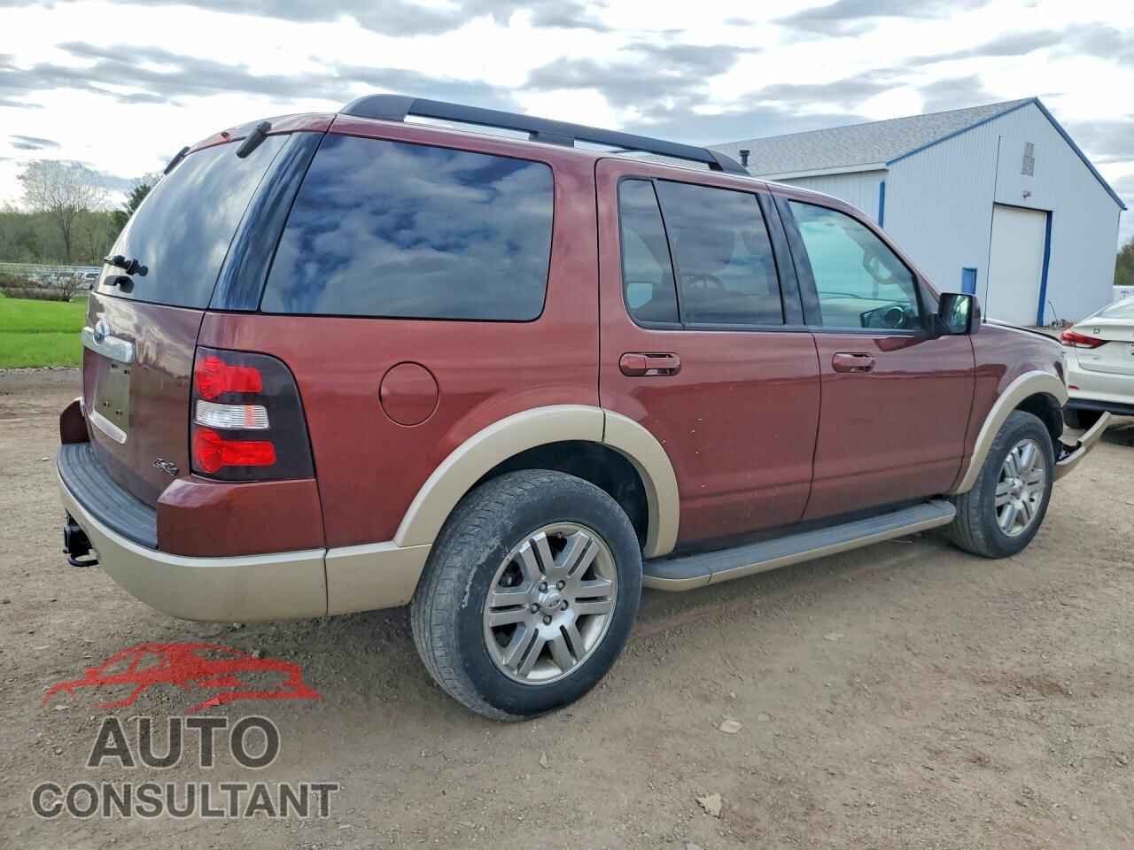 FORD EXPLORER 2009 - 1FMEU74E09UA05385