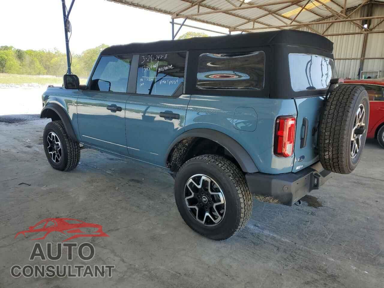 FORD BRONCO 2021 - 1FMDE5BH6MLA98261