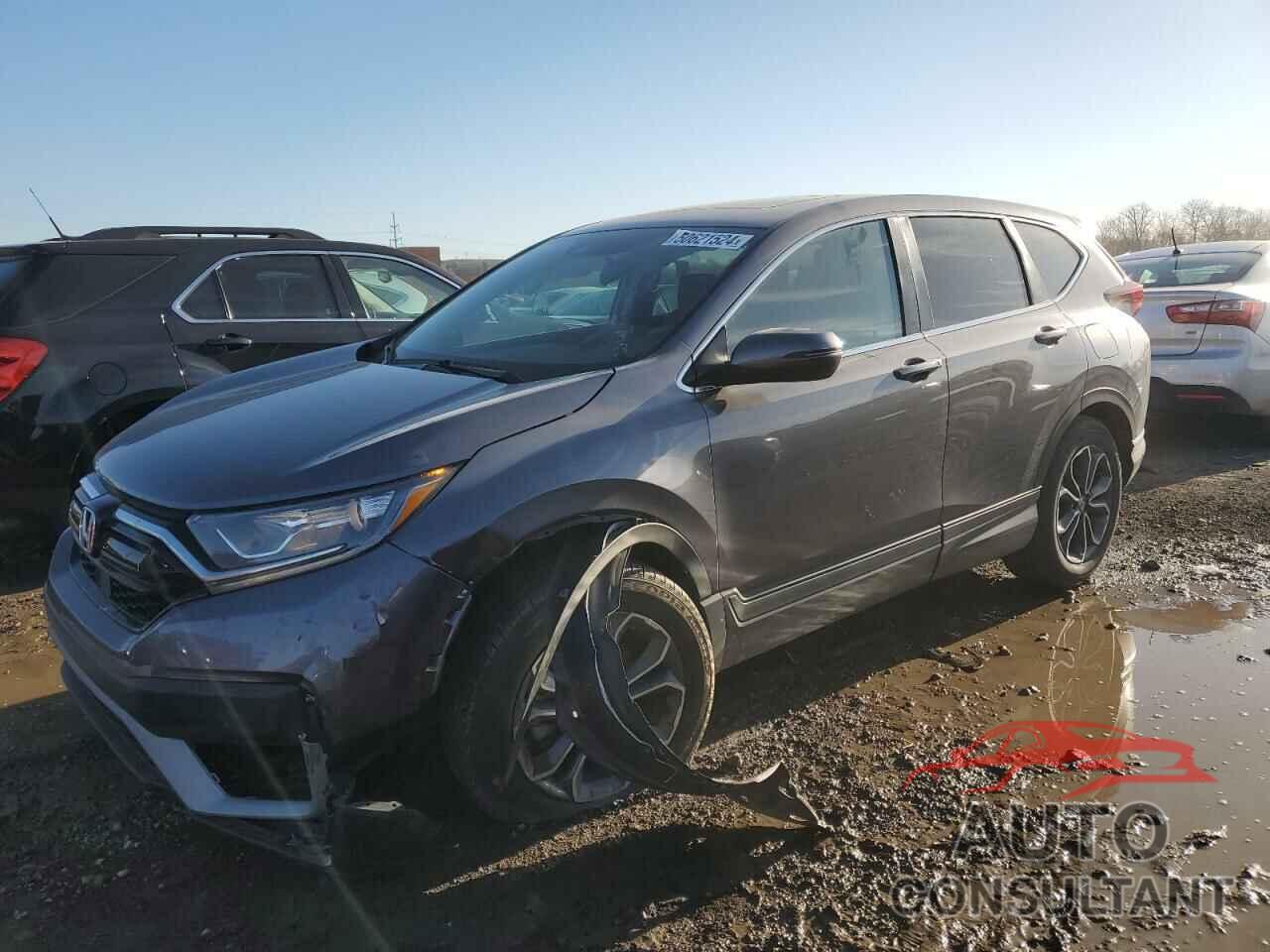 HONDA CRV 2022 - 7FARW2H5XNE017371