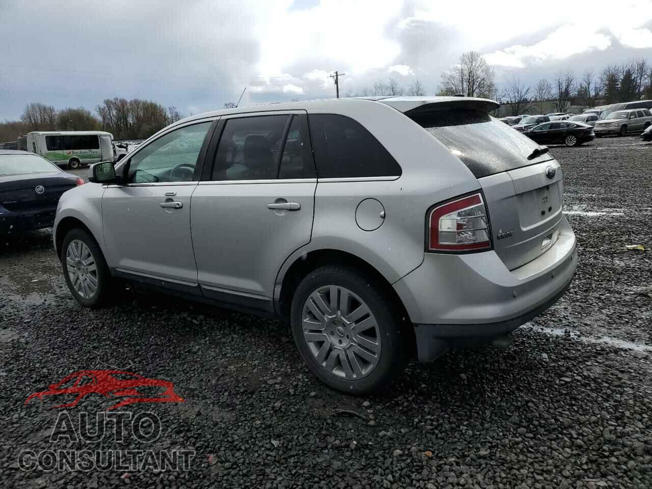 FORD EDGE 2010 - 2FMDK3KC0ABA68492