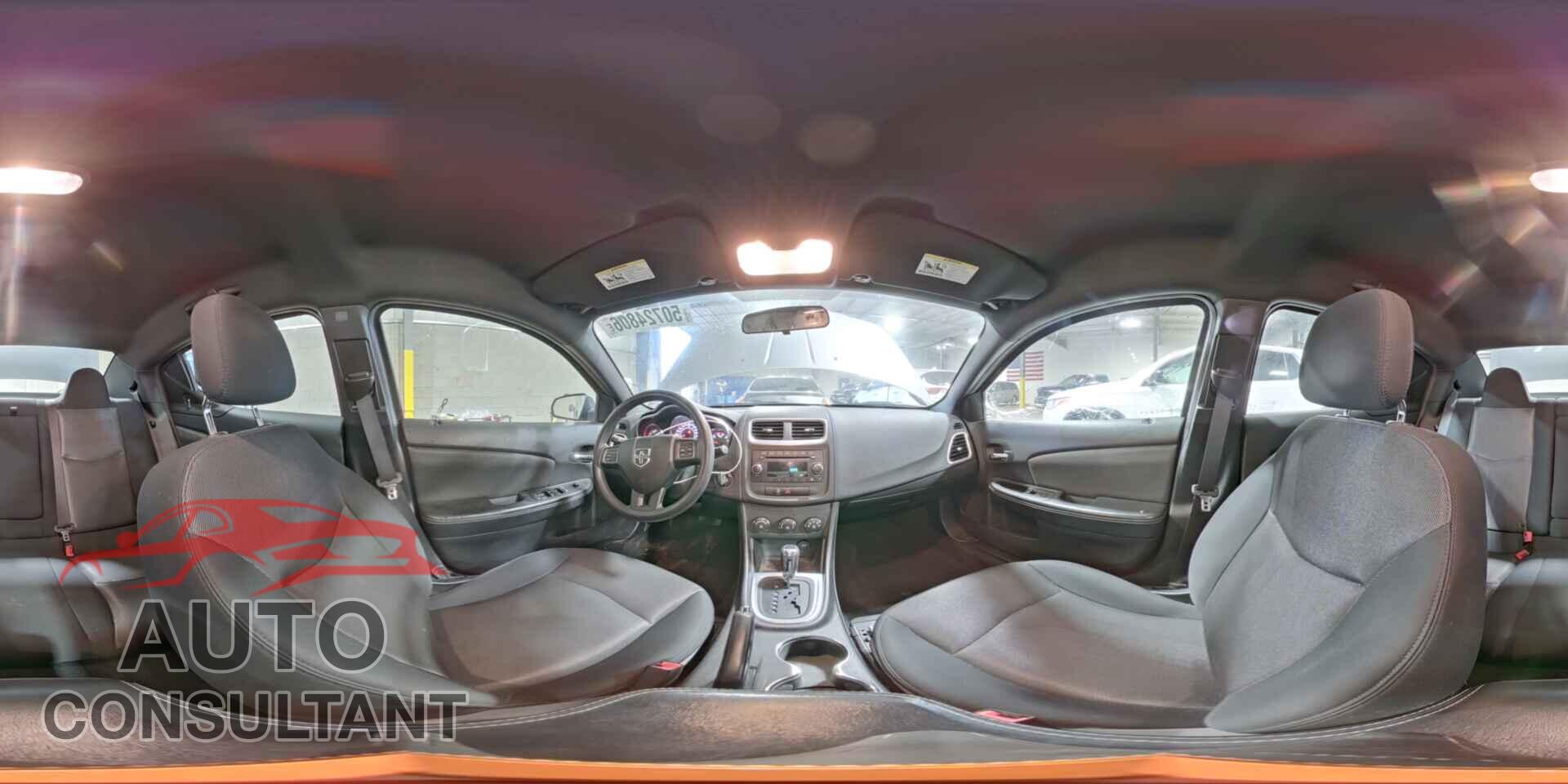 DODGE AVENGER 2014 - 1C3CDZAB7EN226220