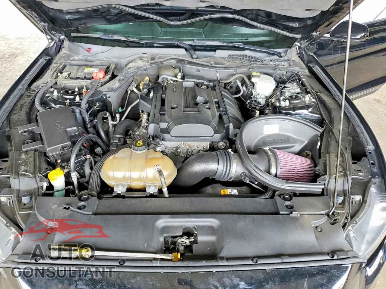 FORD MUSTANG 2015 - 1FA6P8TH4F5339349