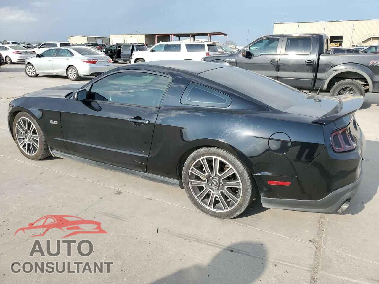 FORD MUSTANG 2012 - 1ZVBP8CF0C5251771