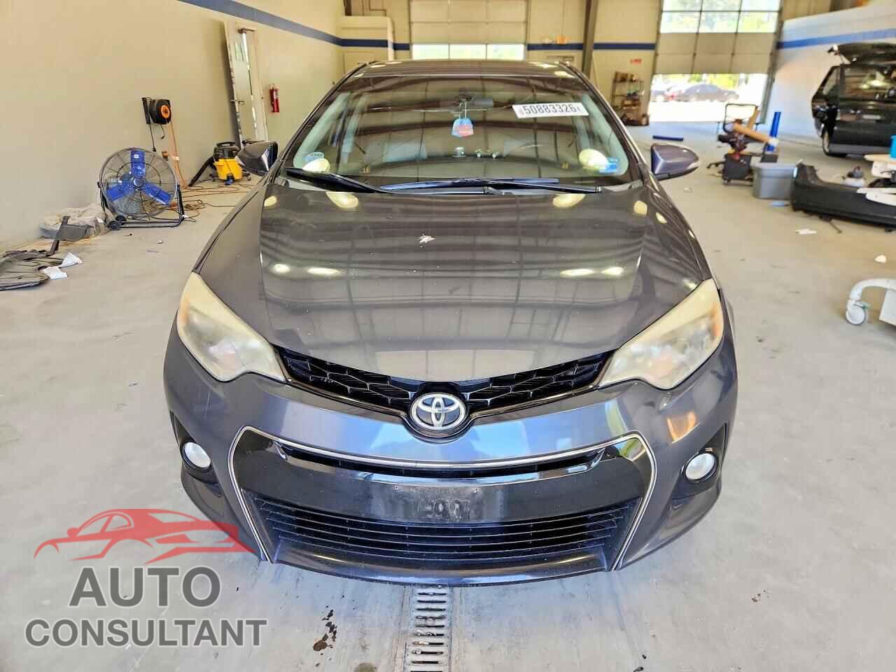 TOYOTA COROLLA 2016 - 5YFBURHEXGP398075