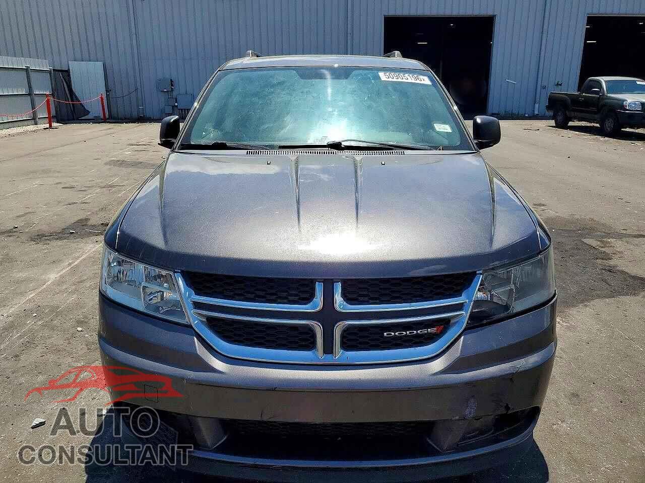 DODGE JOURNEY 2016 - 3C4PDCAB5GT241036
