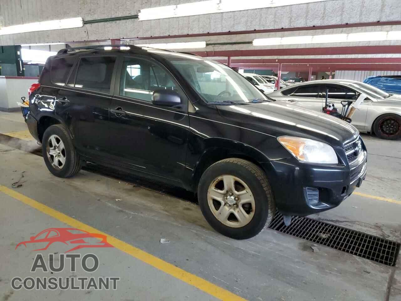 TOYOTA RAV4 2012 - 2T3BF4DV2CW202987