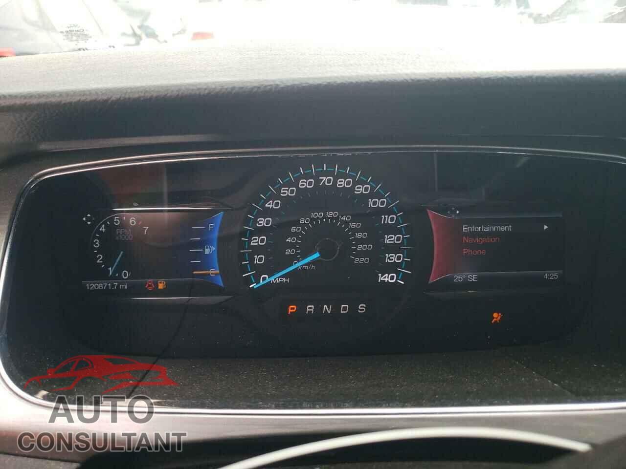 FORD TAURUS 2015 - 1FAHP2H80FG126594