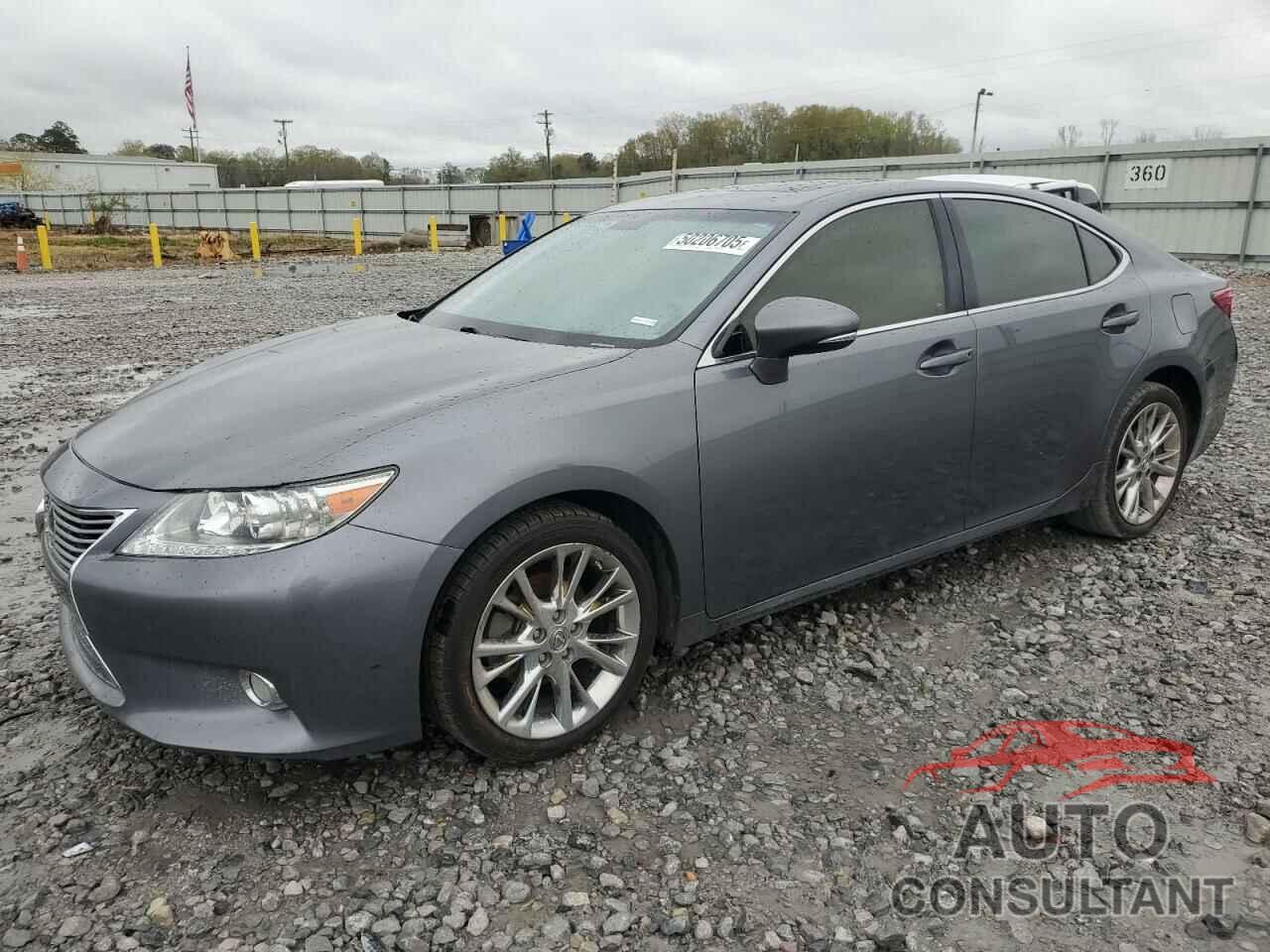LEXUS ES350 2013 - JTHBK1GG7D2005085