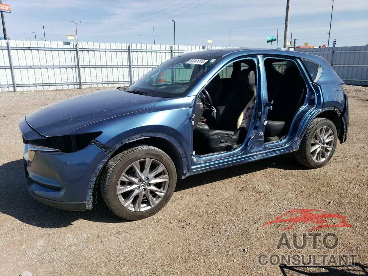 MAZDA CX-5 2019 - JM3KFBDM7K0663009