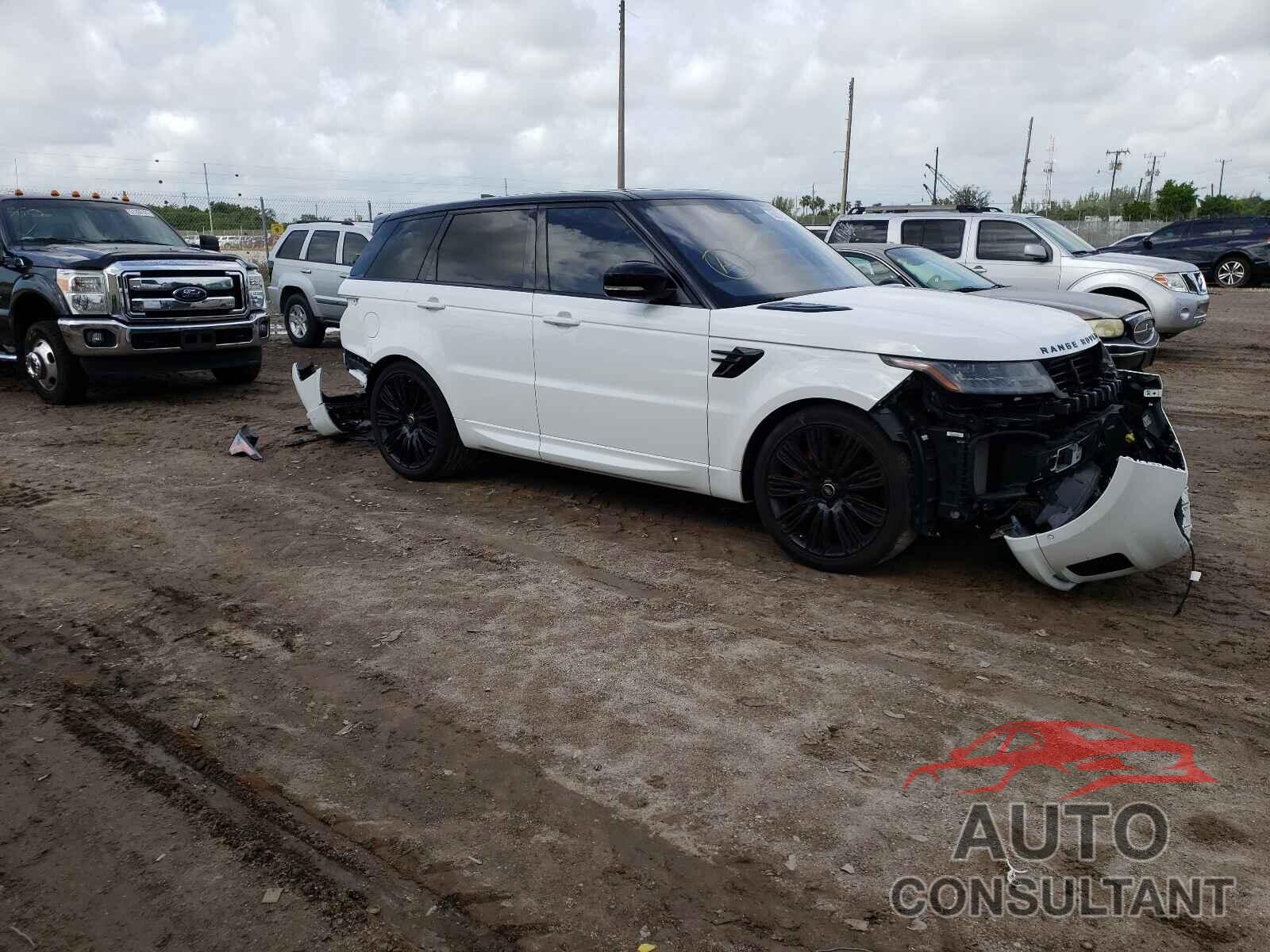 LAND ROVER RANGEROVER 2019 - SALWR2RE6KA833687