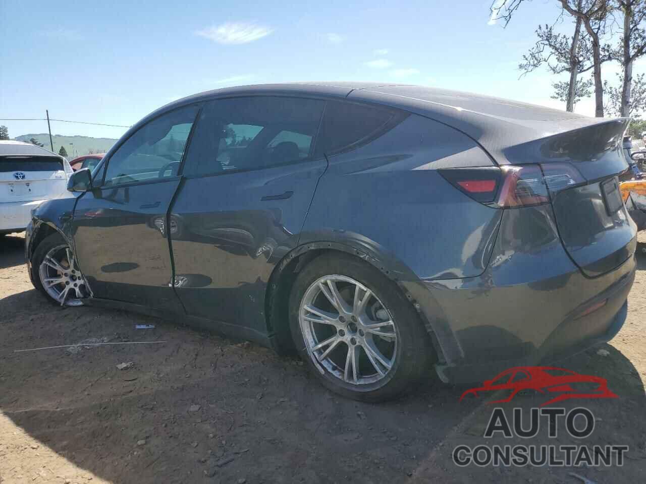 TESLA MODEL Y 2022 - 7SAYGDEE2NF402320
