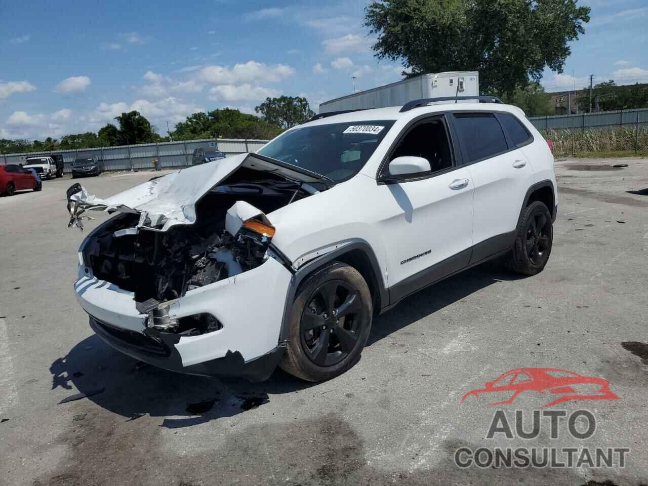 JEEP GRAND CHER 2016 - 1C4PJLCS3GW114544