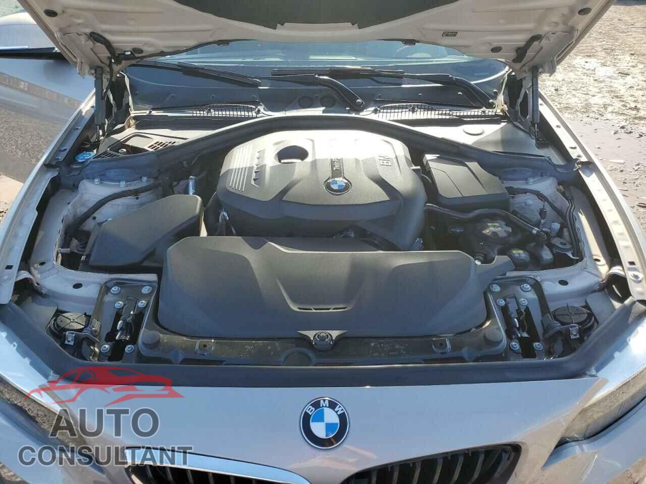 BMW 2 SERIES 2017 - WBA2F9C58HV664464