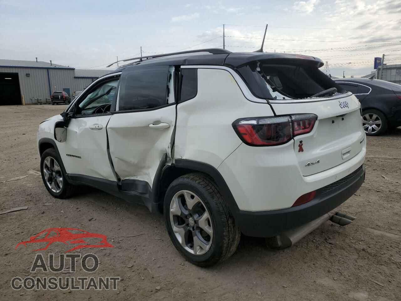 JEEP COMPASS 2021 - 3C4NJDCB6MT503953