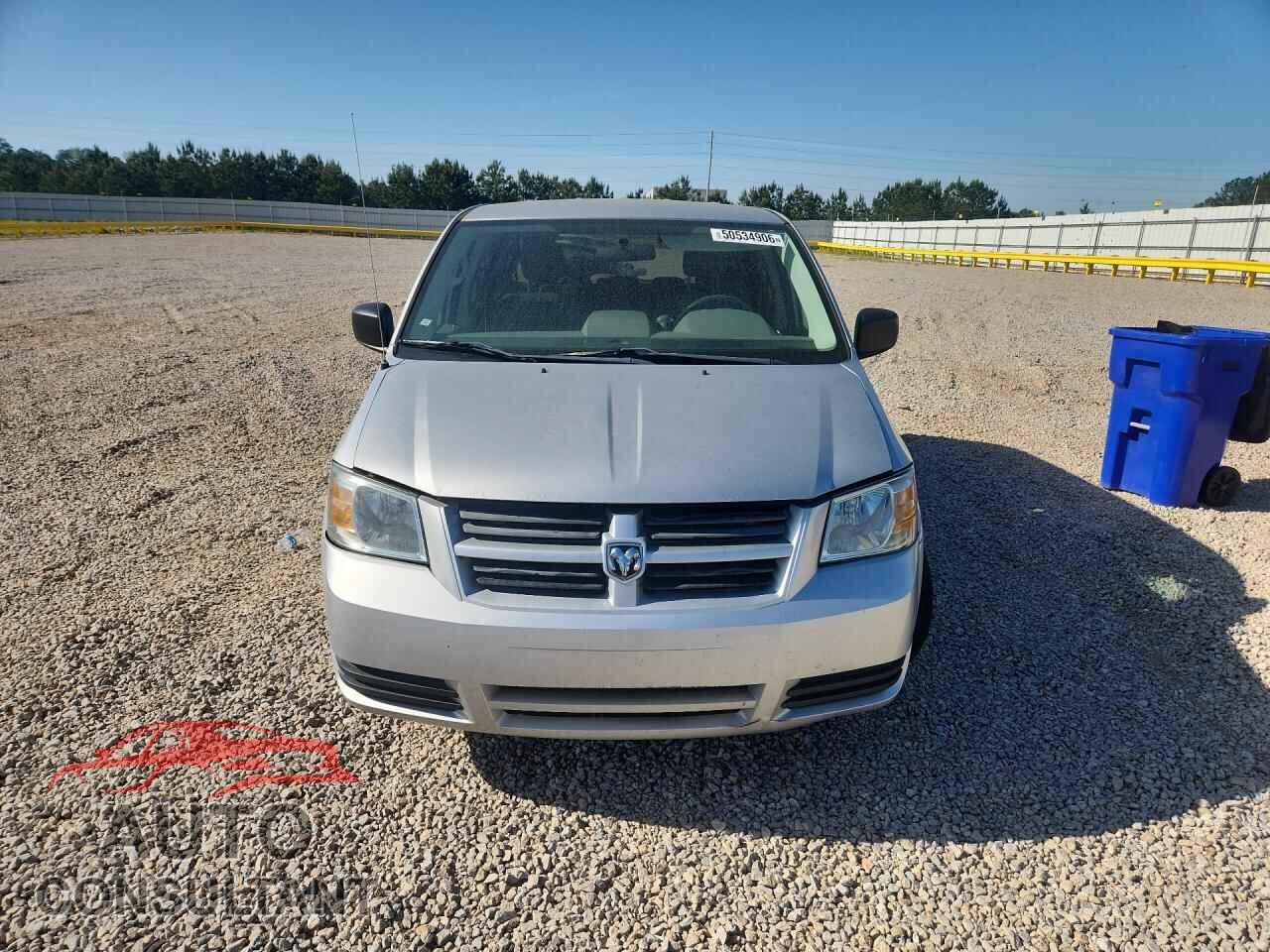 DODGE CARAVAN 2010 - 2D4RN4DE8AR171238