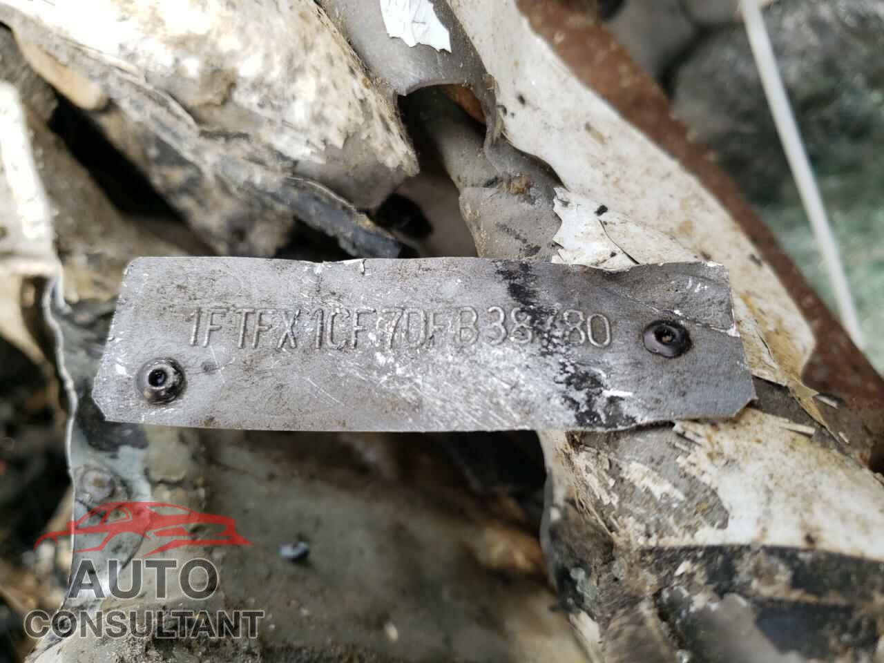 FORD F-150 2013 - 1FTFX1CF7DFB38780