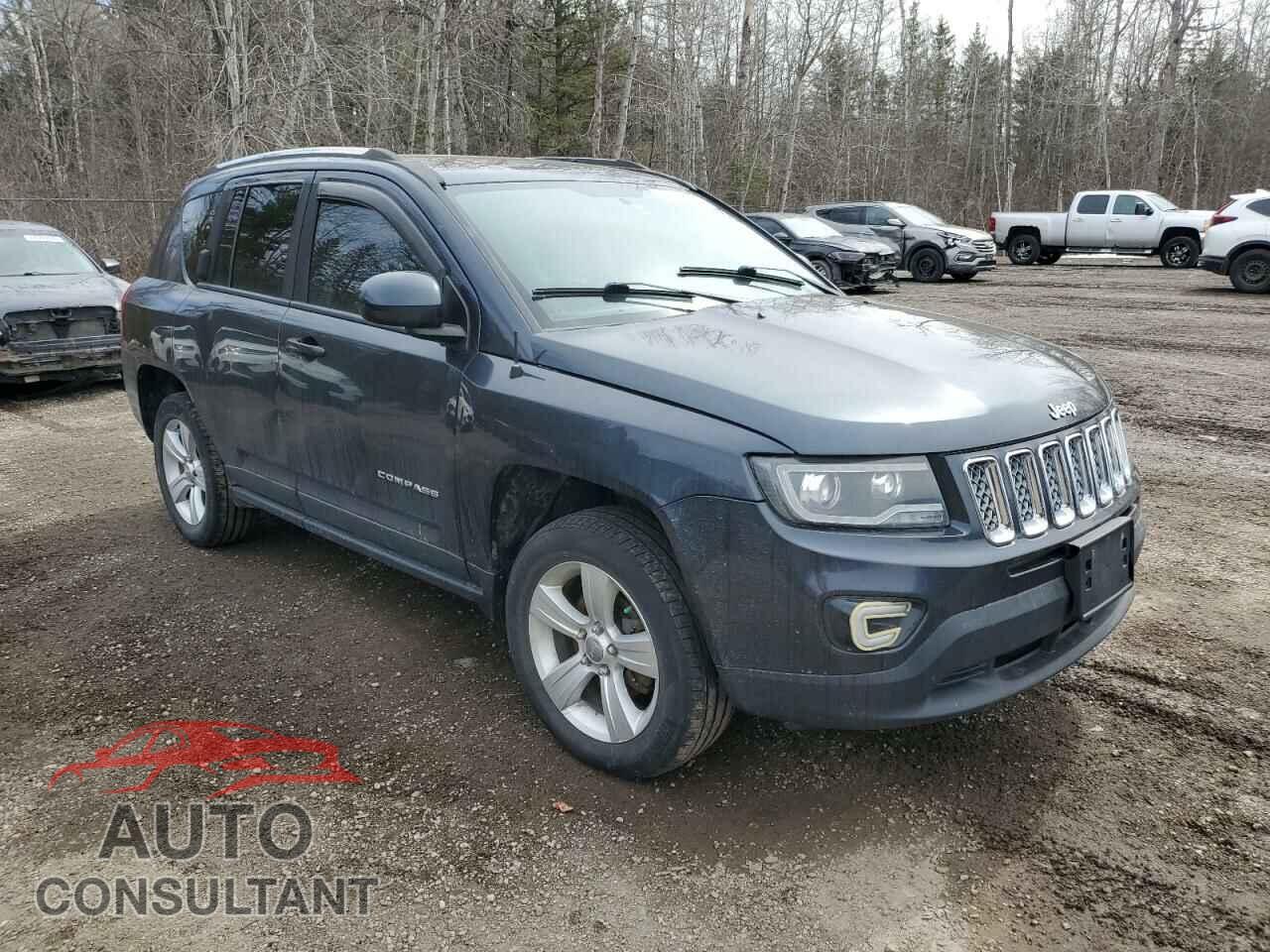 JEEP COMPASS 2014 - 1C4NJDAB9ED840997