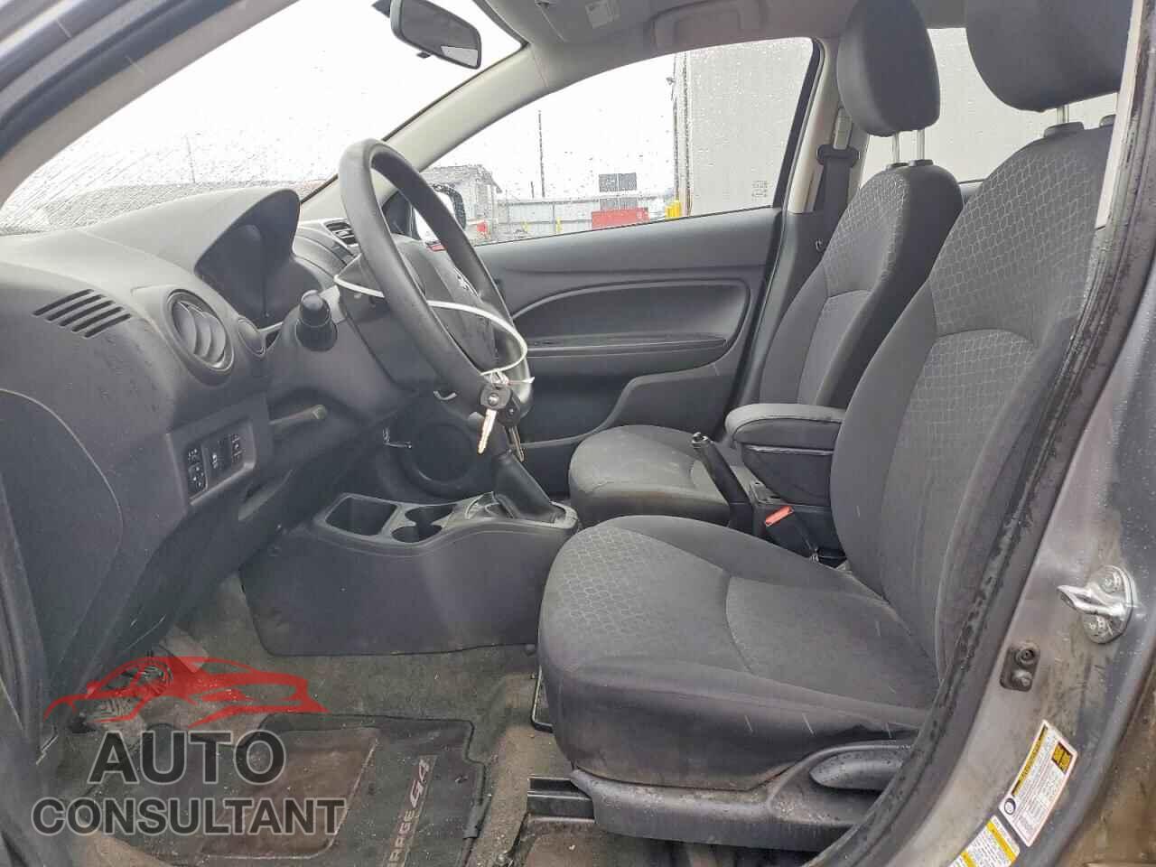 MITSUBISHI MIRAGE 2015 - ML32A3HJ5FH060504