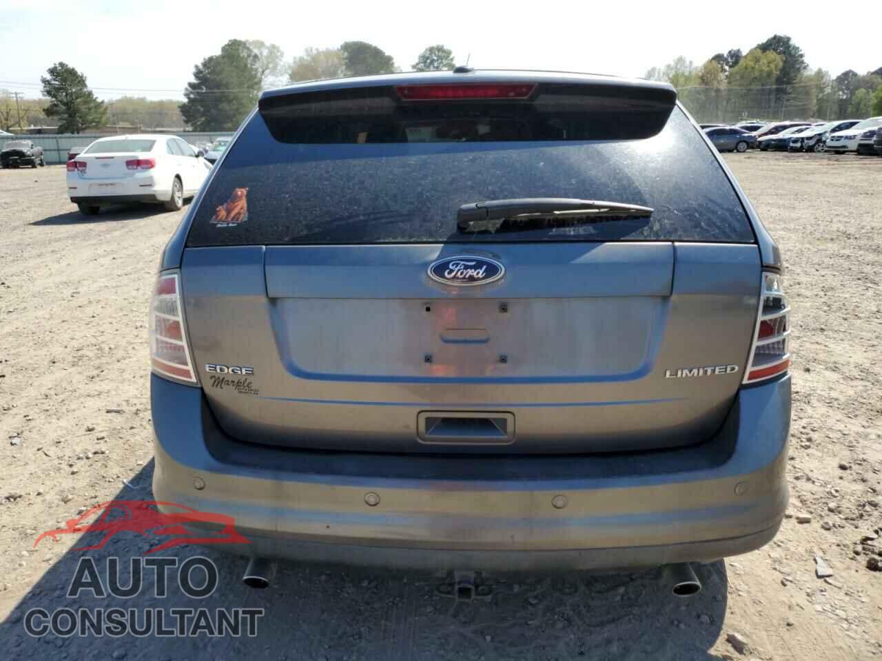 FORD EDGE 2010 - 2FMDK3KC8ABB25747