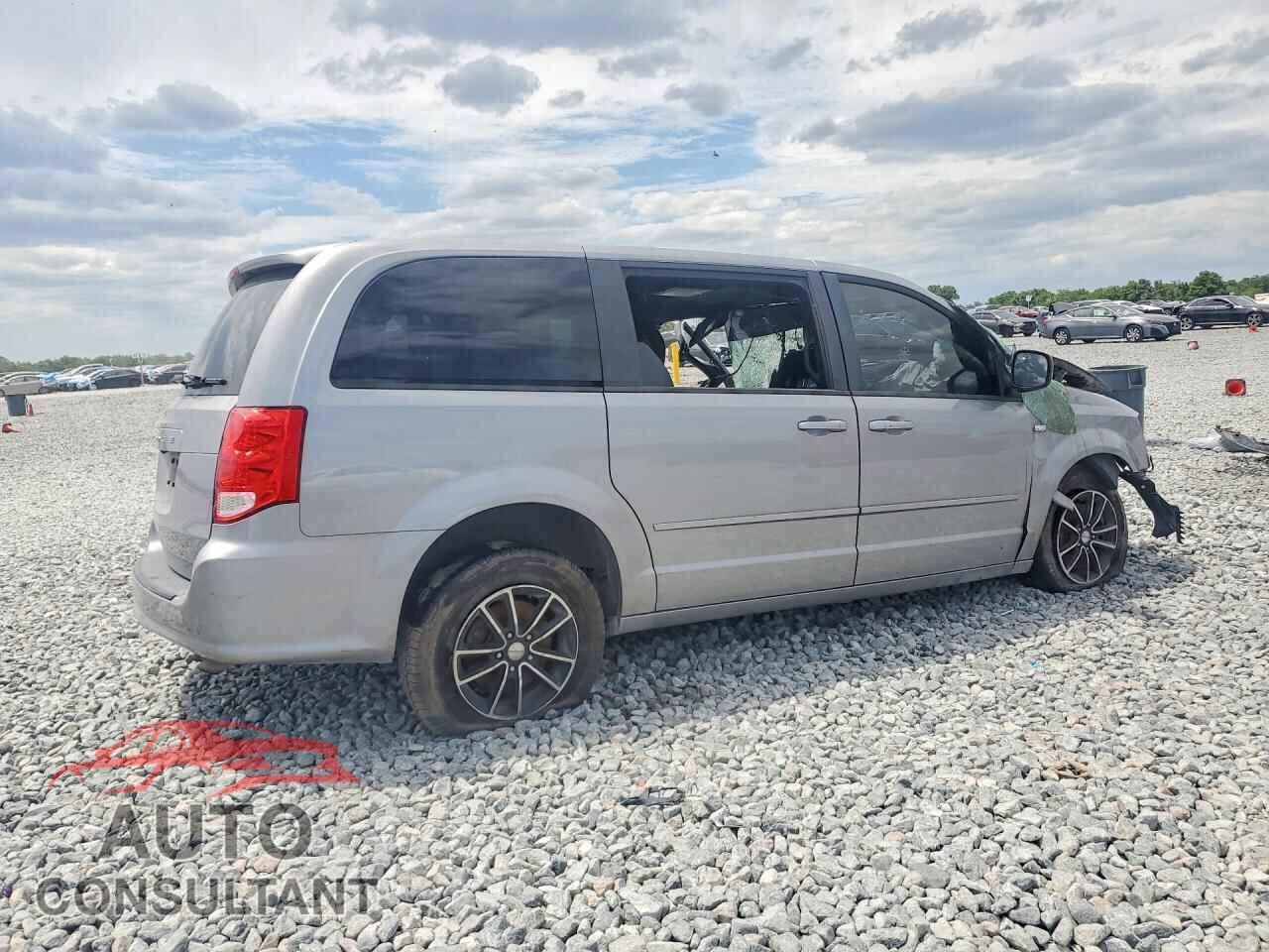 DODGE CARAVAN 2014 - 2C4RDGBG6ER452384