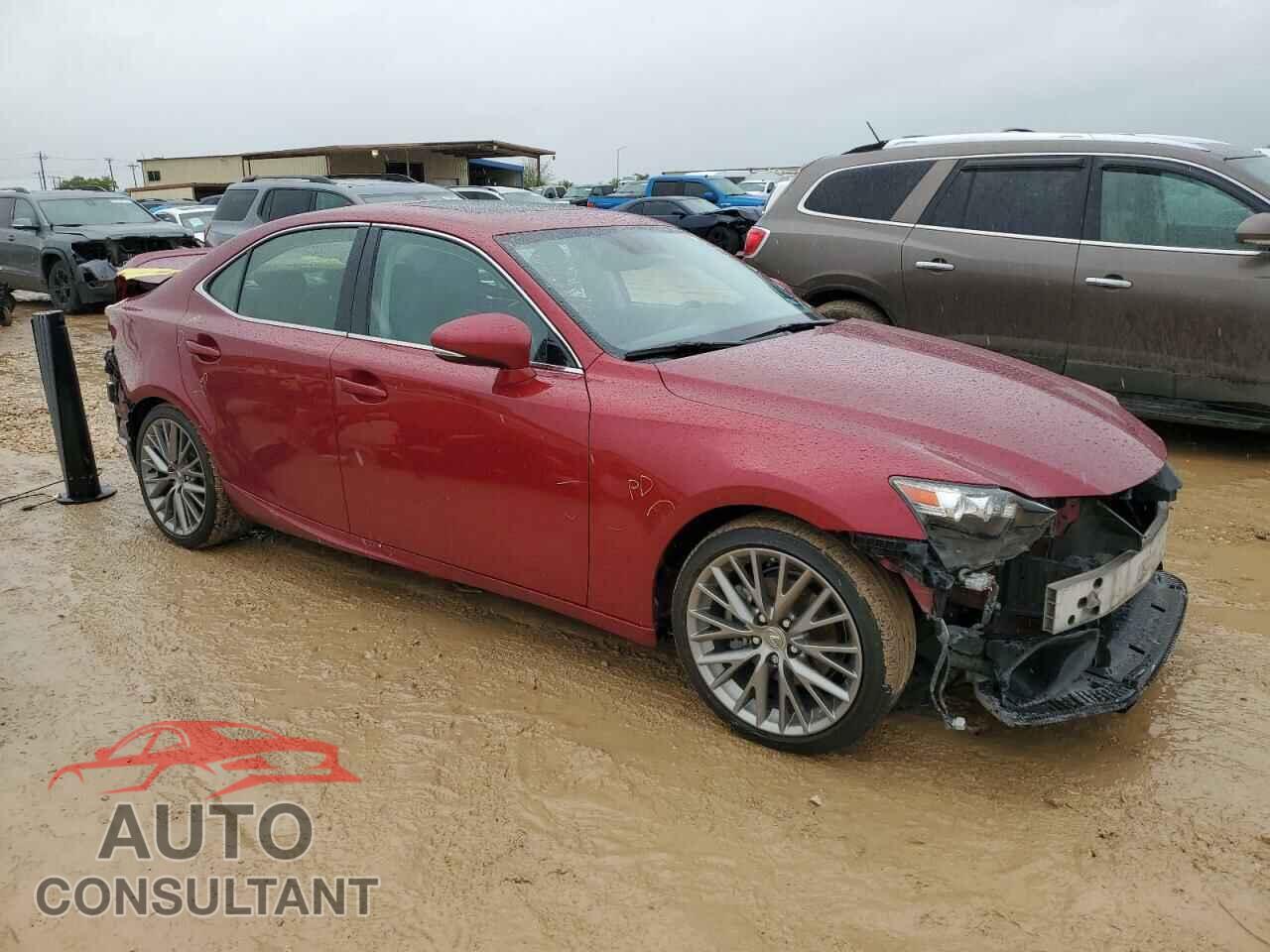LEXUS IS 2015 - JTHCF1D26F5019109