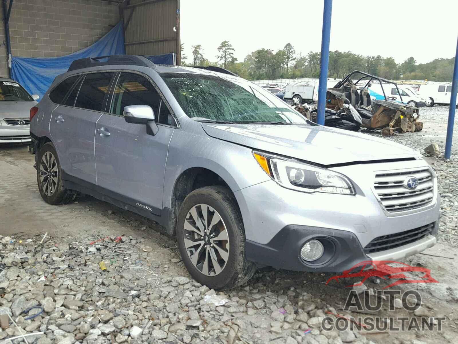 SUBARU OUTBACK 3. 2017 - 4S4BSENC8H3203873