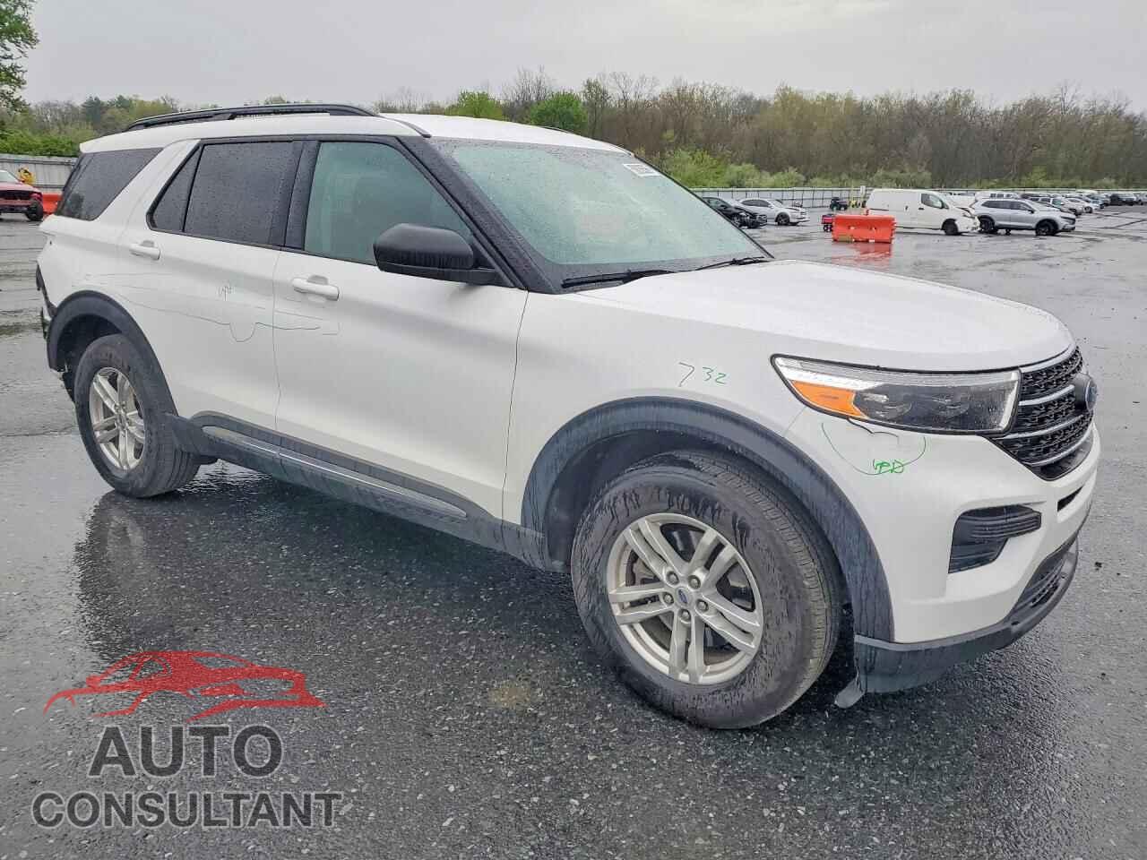 FORD EXPLORER 2020 - 1FMSK8DH6LGC40713