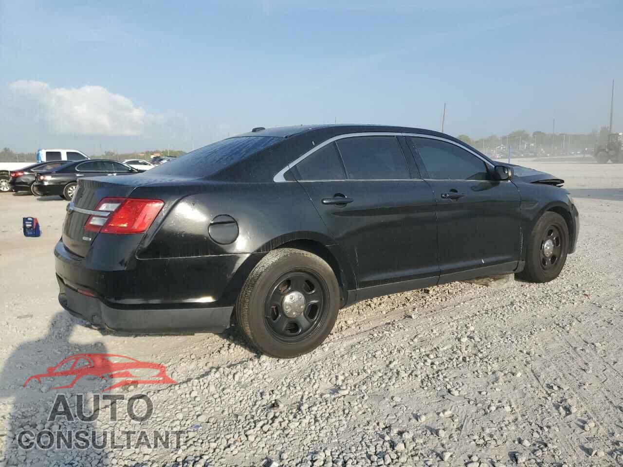 FORD TAURUS 2014 - 1FAHP2MKXEG156363
