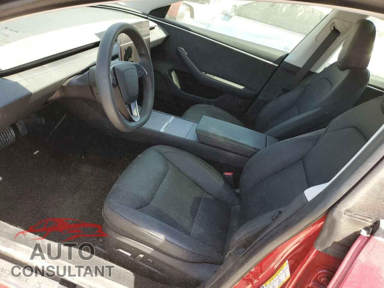 TESLA MODEL 3 2024 - 5YJ3E1EB8RF734110