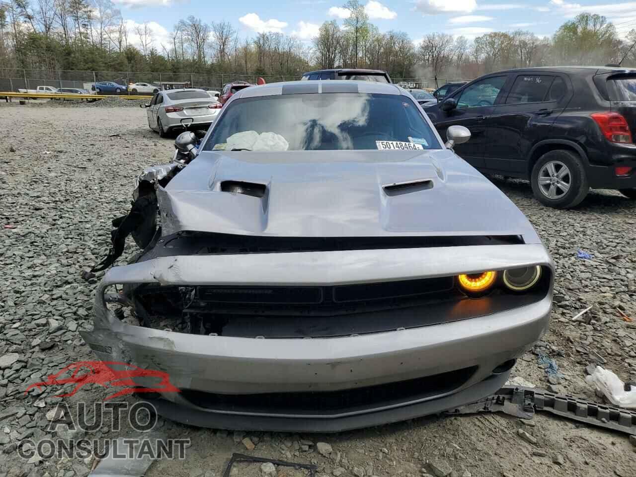 DODGE CHALLENGER 2016 - 2C3CDZAG4GH236372