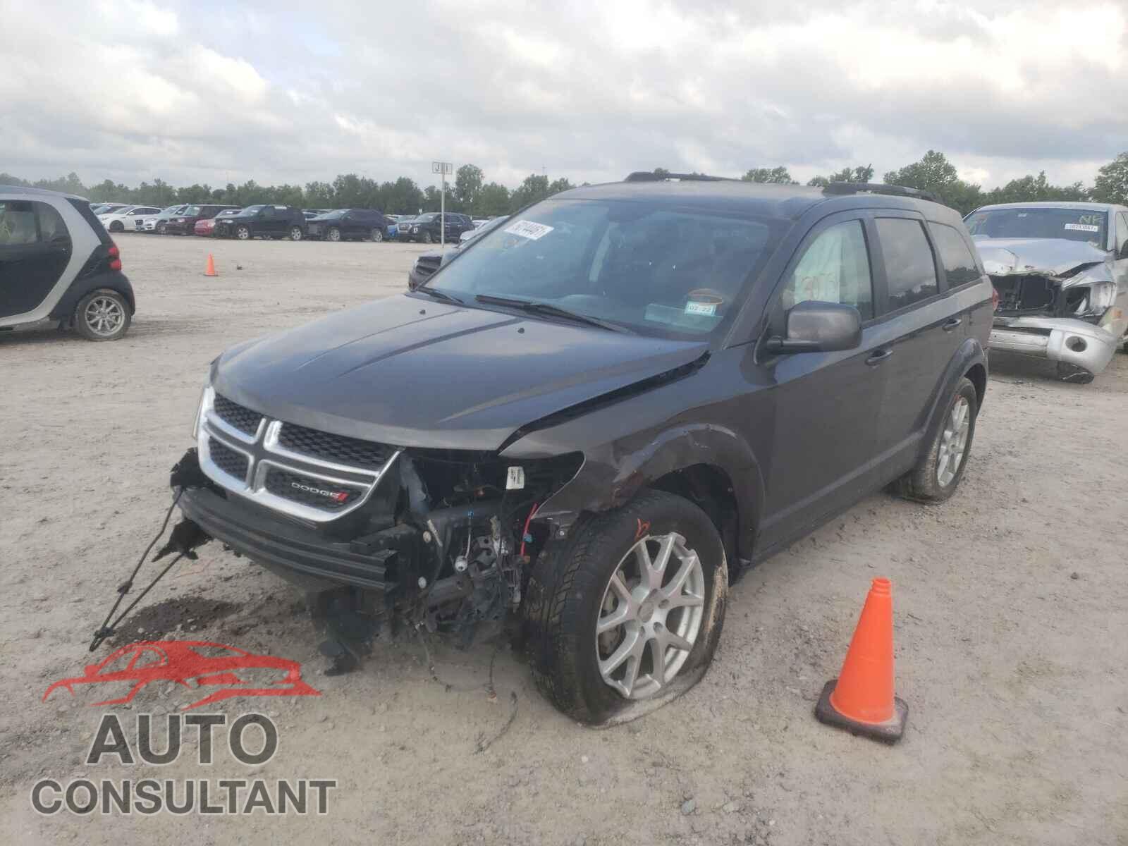DODGE JOURNEY 2017 - 3C4PDCBB1HT685028