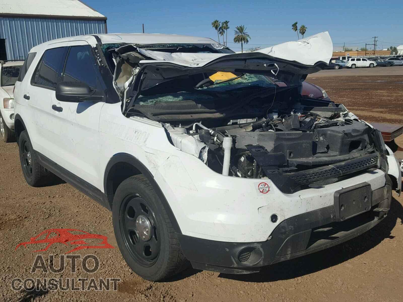 FORD EXPLORER P 2015 - 1FM5K8AR7FGC08951